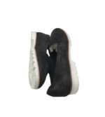 Espadrile dama Graceland, 39, material textil, negru - imagine 4