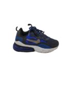 Adidasi copii Nike, 35, material textil, negru albastru