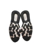 Adidasi copii Nike, 35, material textil, negru albastru - imagine 5