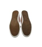 Tenisi dama Fila, 37, piele intoarsa, material textil, roz bej - imagine 5