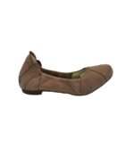 Balerini dama Think, 40, piele, bej