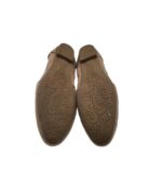Balerini dama Think, 40, piele, bej - imagine 5