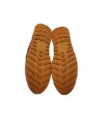 Adidasi copii Lowa, 33, piele intoarsa, material textil, rosu, GoreTex - imagine 5
