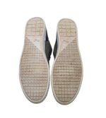 Tenisi barbati Puma, 46, piele intoarsa, gri - imagine 5