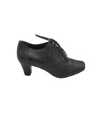 Pantofi dama Di Marzio, 40, piele, negru