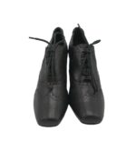 Pantofi dama Di Marzio, 40, piele, negru - imagine 3