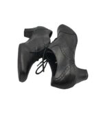 Pantofi dama Di Marzio, 40, piele, negru - imagine 4