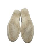 Adidasi barbati 45, imitatie de piele, alb - imagine 5