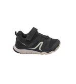 Adidasi copii Newfeel, 33, imitatie de piele, material textil, negru