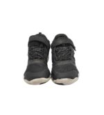 Adidasi copii Newfeel, 33, imitatie de piele, material textil, negru - imagine 3