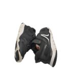 Adidasi copii Newfeel, 33, imitatie de piele, material textil, negru - imagine 4
