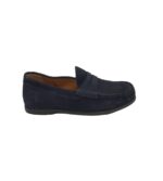 Mocasini barbati Massimo Dutti, 40, piele, negru