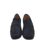 Mocasini barbati Massimo Dutti, 40, piele, negru - imagine 3