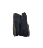 Mocasini barbati Massimo Dutti, 40, piele, negru - imagine 4