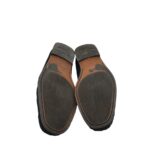 Mocasini barbati Massimo Dutti, 40, piele, negru - imagine 5