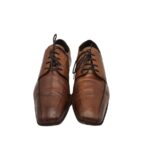 Pantofi barbati Lloyd, 40, piele, maro - imagine 3