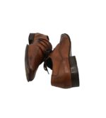 Pantofi barbati Lloyd, 40, piele, maro - imagine 4