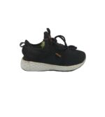 Adidasi dama Bench, 37, material textil, negru