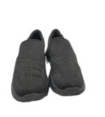 Adidasi barbati Skechers, 43, material textil, negru - imagine 3