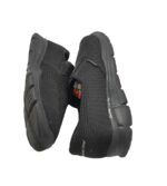 Adidasi barbati Skechers, 43, material textil, negru - imagine 4
