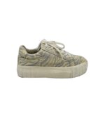 Adidasi dama Even&Odd, 42, material textil, gri galben