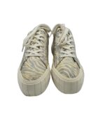 Adidasi dama Even&Odd, 42, material textil, gri galben - imagine 3
