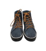 Tenisi barbati Jack & Jones, 44, material textil, bleumarin - imagine 3