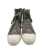 Tenisi barbati Your Turn, 46, material textil, gri - imagine 3