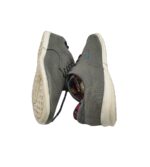 Pantofi barbati Your Turn, 41, material textil, gri - imagine 4