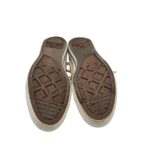 Tenisi dama Converse, 39, material textil, bej - imagine 5
