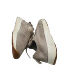 Adidasi dama Marc O'Polo, 39, material textil, gri - imagine 4