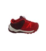 Adidasi copii Quechua, 34, imitatie de piele, material textil, rosu