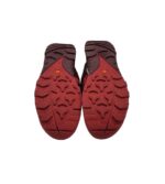 Adidasi copii Quechua, 34, imitatie de piele, material textil, rosu - imagine 5