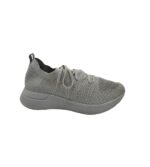 Adidasi dama Primark, 40, material textil, gri