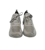 Adidasi dama Primark, 40, material textil, gri - imagine 3