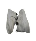 Adidasi dama Primark, 40, material textil, gri - imagine 4