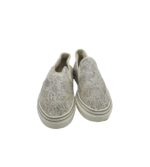Espadrile dama Tamaris, 40, material textil, gri - imagine 3