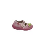 Balerini copii Elefanten, 24, material textil, roz
