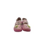 Balerini copii Elefanten, 24, material textil, roz - imagine 3