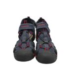 Sandale copii Geox, 37, imitatie de piele, material textil, bleumarin - imagine 3