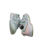 Adidasi copii  33, imitatie de piele, material textil - imagine 4