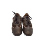 Adidasi dama Gabor, 38, piele, maro - imagine 3