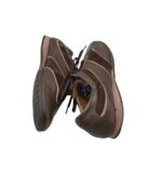 Adidasi dama Gabor, 38, piele, maro - imagine 4