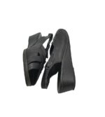 Sandale dama 39, piele, negru - imagine 4