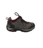 Adidasi dama Brutting, 42, piele intoarsa, material textil, gri