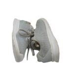 Adidasi dama Vty, 37, material textil, gri - imagine 4