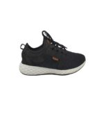 Adidasi dama Bench, 39, material textil, negru