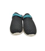 Saboți barbati 45, material textil, negru - imagine 3