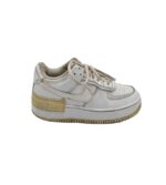 Adidasi dama Nike, 38, imitatie de piele, piele, alb
