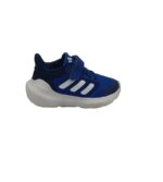 Adidasi copii Adidas, 32, imitatie de piele, material textil, albastru